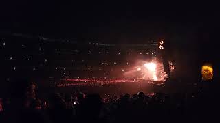 Rammstein Sonne live Philly 2022