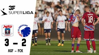 AGF 3-2 FC København | Tirsdag 21 Maj 2024