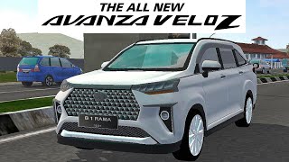 Viral Rilis Pertama Toyota Veloz 2022 By Youtube Arya Birama - Mod Bussid Terbaru Full Anim