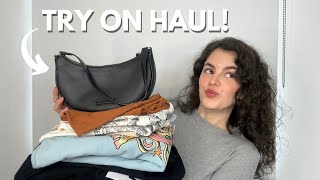 HAUL DE ROPA Y ACCESORIOS! Le utthe, isadora y más! ✨