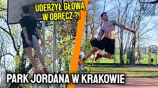 Kraków nową stolicą wsadów 👑