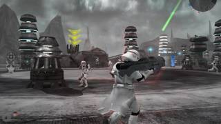 Star Wars  Battlefront II: Campaign Mygeeto