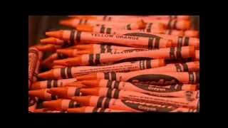 How it's made: Crayons