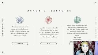 Understanding Aerobic Exercise and Anaerobic Exercise