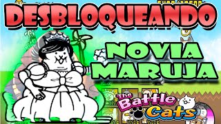 ¿Cómo conseguir a la Novia Maruja (Madam Bride)? | La Novia Prohibida | The Battle Cats