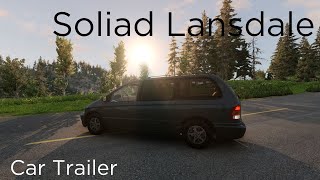 Soliad Lansdale Car AD