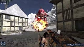 Serious Sam HD: The Second Encounter - Прохождение на высоком уровне: Часть 6