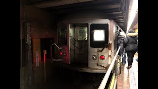 R42 Northbound J Train ride to Jamaica Center (01-14-20)