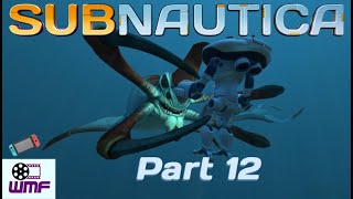 Subnautica - Nintendo Switch -  Part 12 Not Another Attack!