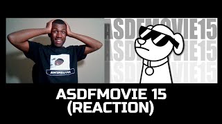 JOHNNY THE TRUCK | AsdfMovie 15 (REACTION)