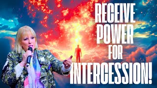 WATCH🤯Pastor Suzanne Hinn IMPART The Spirit of INTERCESSION‼️🔥🇺🇸