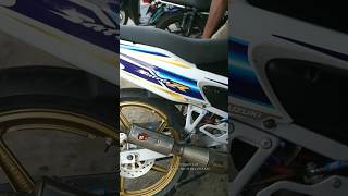 satria hiu #2strokeindonesia_id #2023 #platkt