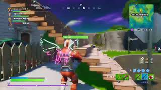 Fortnite stream ft Juan the Goat