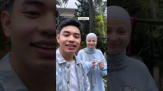 Fiki Tugba jalan - jalan  ke Bogor