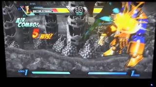 The Runback UMvC3 (6-14-12) m21 RaYzYrbYrn VS KaneBlueRiver