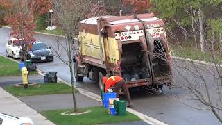 Garbage collection Canada