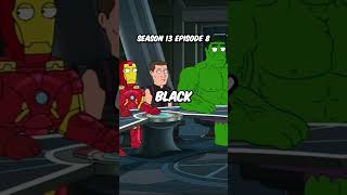 5 Times Family Guy Has Made Fun of Superheroes