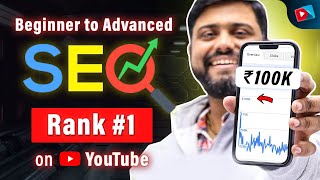 SEO Tutorial for Beginners ft. @MahatmajiTechnical | SEO tips | YouTube for Educators | Ep.22 |