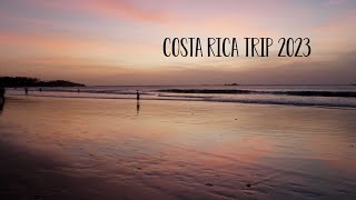 10 Days in Costa Rica in 2 Minutes (Panasonic GH5)