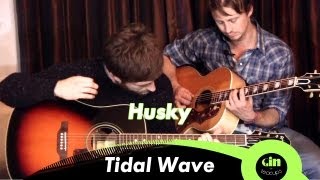 Husky - Tidal Wave (acoustic @ GiTC.tv)