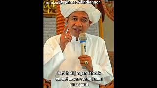 Jangan Mengeluh Kepada Orang // Abah Guru Zuhdi #shorts #viral #video