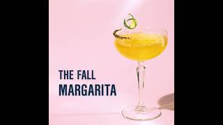 Cointreau - The Fall Margarita