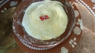 😋👌 خبز الدار اليومي بطريقتي البسيطة و ملوي مورق بطريقة سهلة