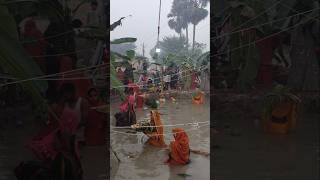 Chhath Puja 2024❤🙏 #trending #chhathpuja #ytshorts #vlog