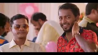 Vishnu / Dharmajan Malayalam Comedy Scene - Sadness / Going to uncalled marriage