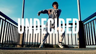 UNDECIDED // CHRIS BROWN - CHOREOGRAPHY BY MATT STEFFANINA || COVER BY KRAIG OBLEFIAS