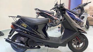 Restore Ekzos Suzuki V100 Sukimotor