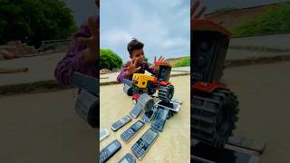 #tractor bole chu chu che 🚜🚜📱📱#minitractor #rctractor #jcb #johndeere #automobile #ytshorts