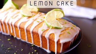 If you have 2 lemons, flour and yoghurt, make this moist cake! The best cake you’ll ever have!