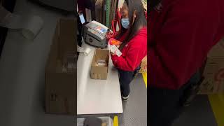 Behind the scenes of your online order