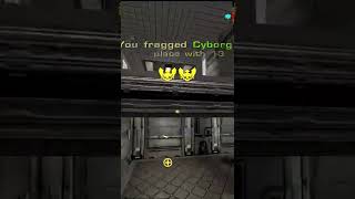 Quake 4 Multiplayer 2022. #fps #gaming #shorts