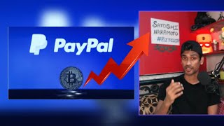 How Paypal will boost Bitcoin Mass Adoption? Historic move by Paypal |Hindi