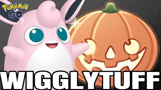 Wigglytuff Picking Up ALL the GOOD LEADS in the Halloween Cup for Pokemon GO Battle League!