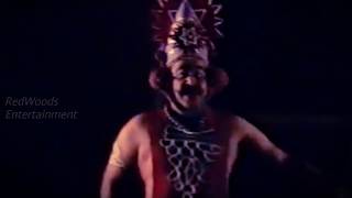 Karnabharam sanskrit play clip.. mohanlal as karna., lalettan at his best Full HD improvised version