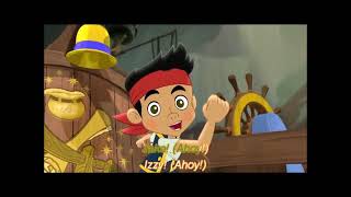 Jake and the Never Land Pirates Theme Song Karaoke Multiplex Video