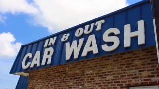 Meet Perry from In & Out Car Wash - 50 Year Employee | Charleston, SC