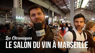 SAVIM : Le Salon du vin à Marseille