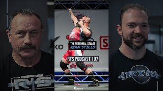 RTS Podcast 107 | Ryan Stills The Perennial Savage