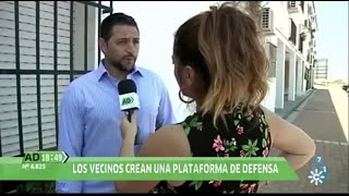 Canal Sur, Programa "Andalucía Directo" (21 Junio 2017).