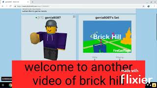 uploading the shirt - Brick Hill