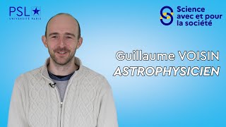 Guillaume Voisin & les pulsars