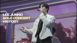 이준호 SOLO CONCERT HISTORY : 100th Stage Special Clip