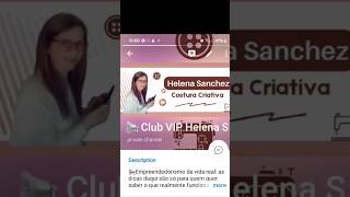 Conheça o Club VIP e transforme sua jornada criativa! #diyideias #costurafácil #comocosturar #diy