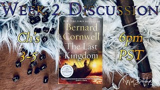 Week 2 Discussion - The Last Kingdom