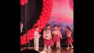 Kian 1st annual function dance performance