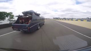 1965 Fiat Bartoletti Transporter vs Ecurie Ecosse | Woodham Mortimer (formerly JD Classics)